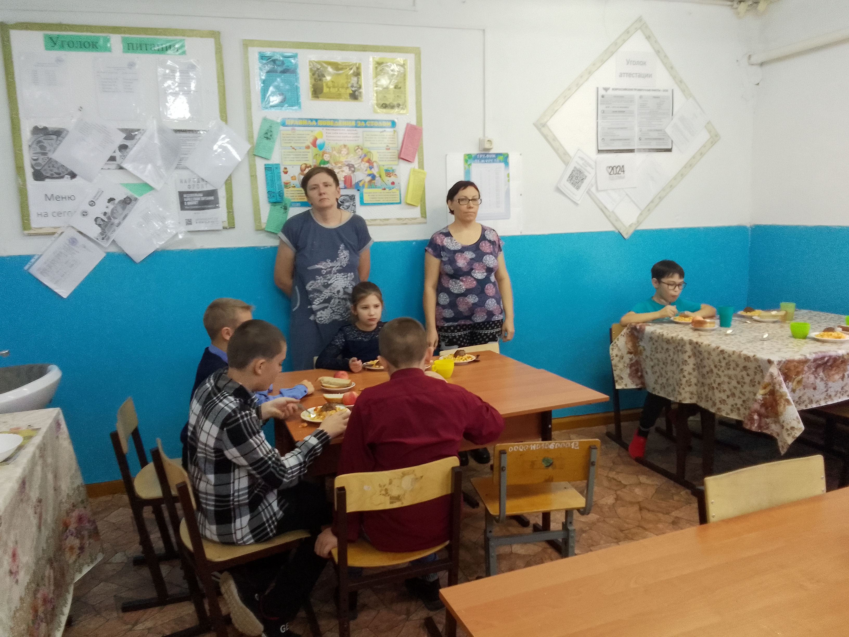 Родительский контроль питания декабрь 2024 г.