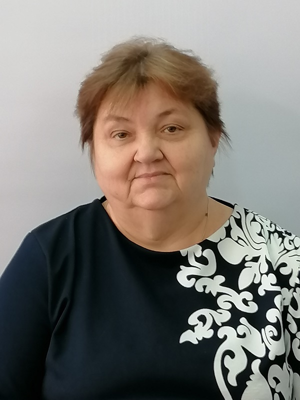 Фролова Валентина Александровна.